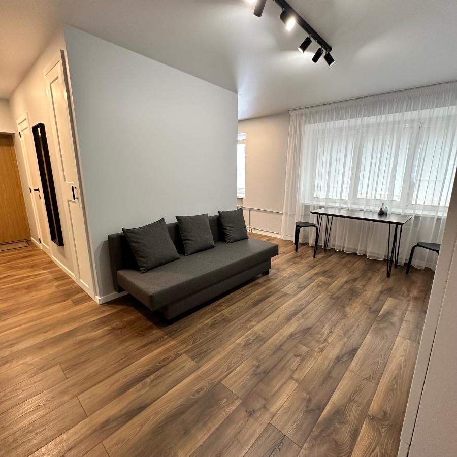 Cozy Apartment Kazlu Ruda מראה חיצוני תמונה