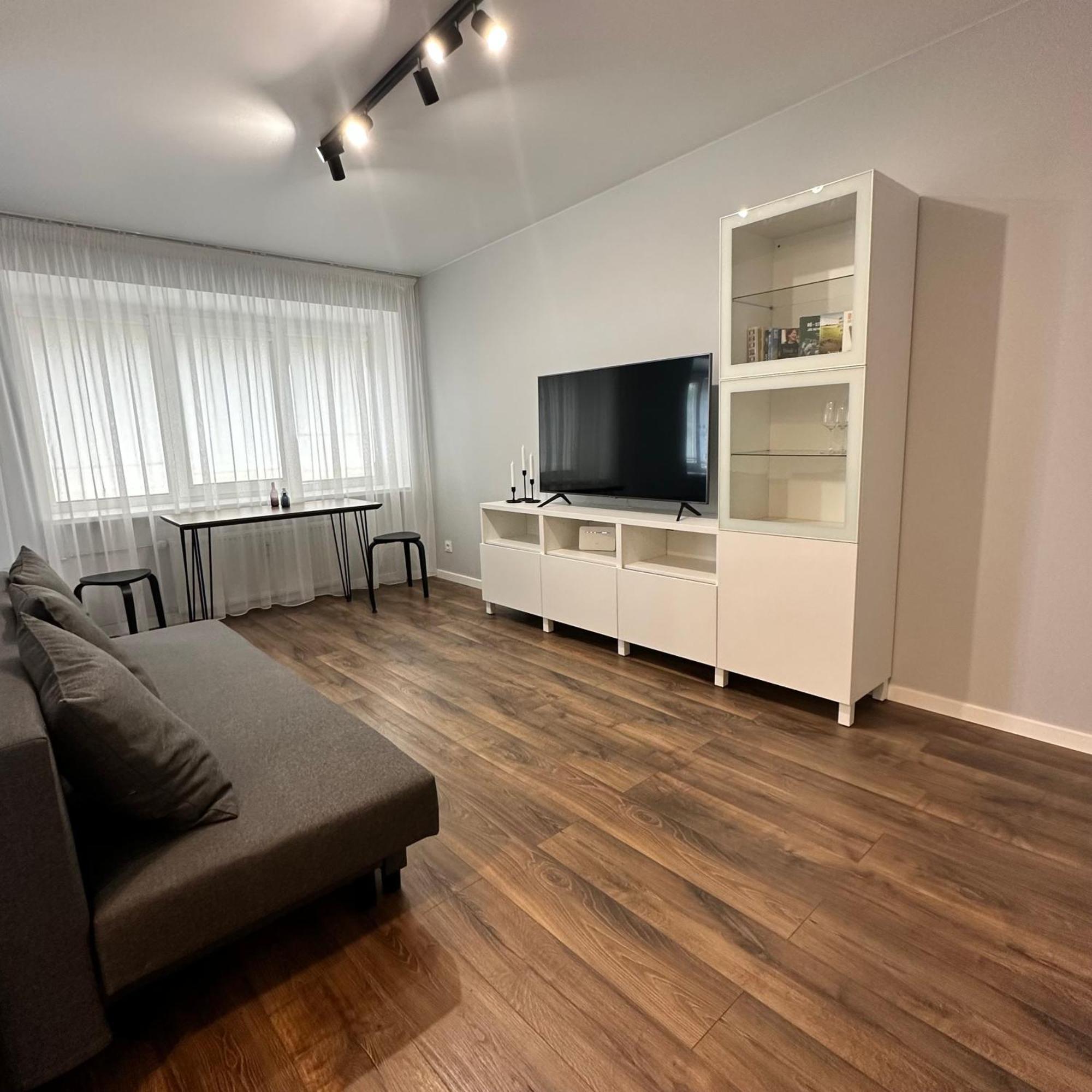 Cozy Apartment Kazlu Ruda מראה חיצוני תמונה